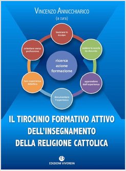 IL TIROCINIO FORMATIVO ATTIVO DELL'INSEGNAMENTO DELLA RELIGIONE CATTOLICA