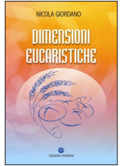 DIMENSIONI EUCARISTICHE