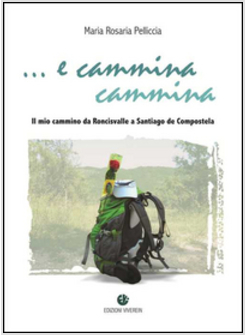 E CAMMINA CAMMINA. IL MIO CAMMINO DA RONCISVALLE A SANTIAGO DE COMPOSTELA