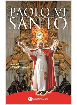 PAOLO VI SANTO