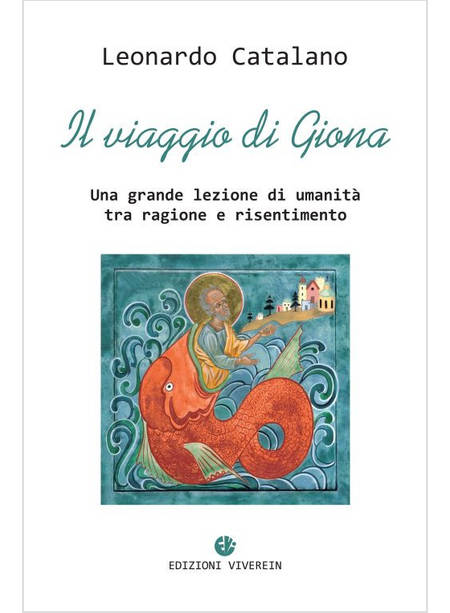 IL VIAGGIO DI GIONA