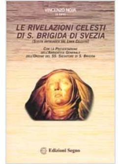 LE RIVELAZIONI CELESTI DI S BRIGIDA DI SVEZIA 