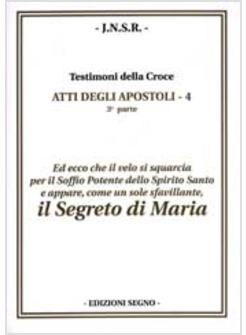ATTI DEGLI APOSTOLI VOL.4 PARTE 3