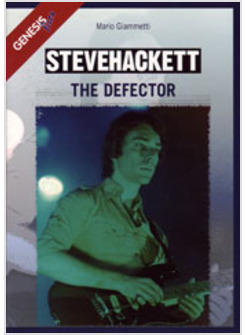 STEVEHACKETT THE DEFECTOR