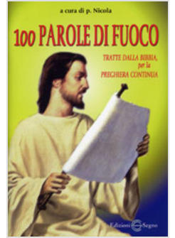 100 PAROLE DI FUOCO