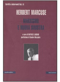 MARXISMO E NUOVA SINISTRA