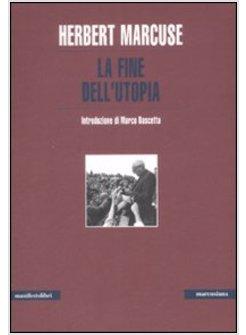 LA FINE DELL'UTOPIA