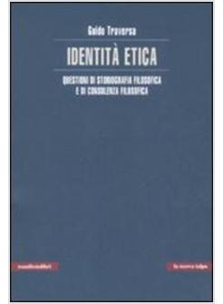 IDENTITA' ETICA