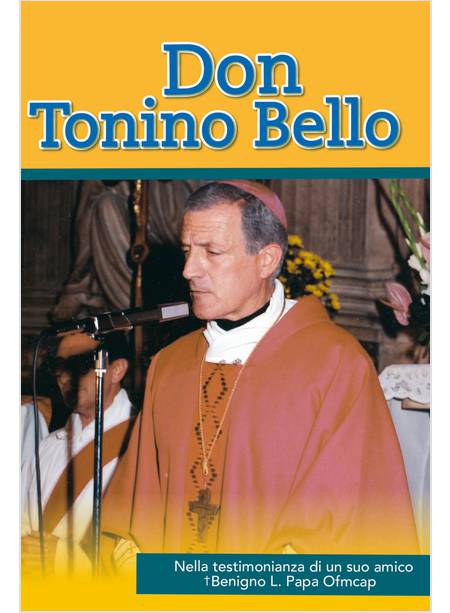 DON TONINO BELLO