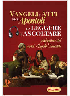 VANGELI E ATTI DEGLI APOSTOLI DA LEGGERE E ASCOLTARE