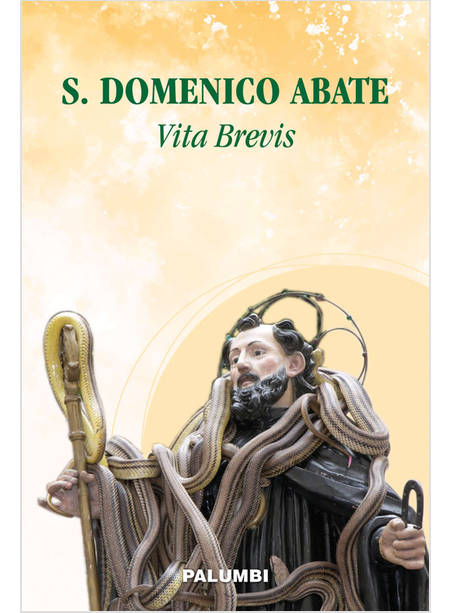 S. DOMENICO ABATE VITA BREVIS