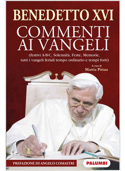 COMMENTI AI VANGELI