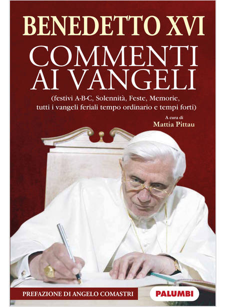 COMMENTI AI VANGELI