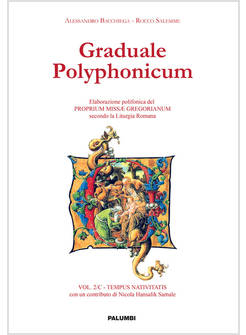 GRADUALE POLYPHONICUM VOL 2/C TEMPUS NATIVITATIS