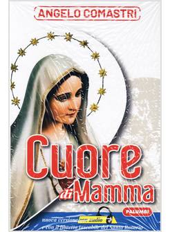 CUORE DI MAMMA CON IL LIBRETTO DEL SANTO ROSARIO