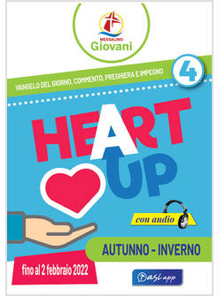 HEART UP MESSALINO GIOVANI. VOL. 4 AUTUNNO INVERNO