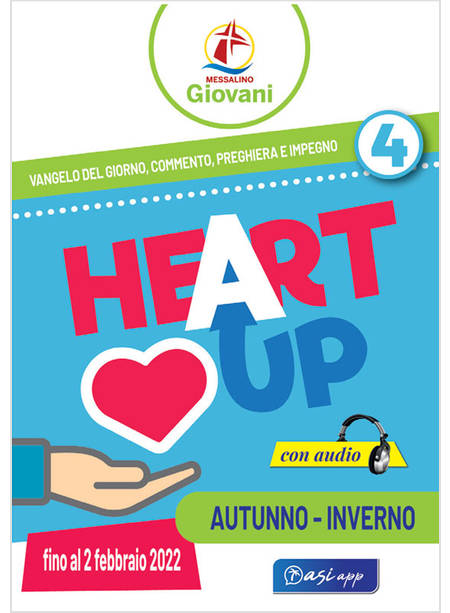 HEART UP MESSALINO GIOVANI. VOL. 4 AUTUNNO INVERNO