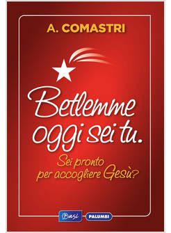 BETLEMME OGGI SEI TU