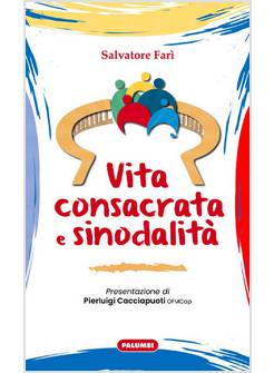 VITA CONSACRATA E SINODALITA'