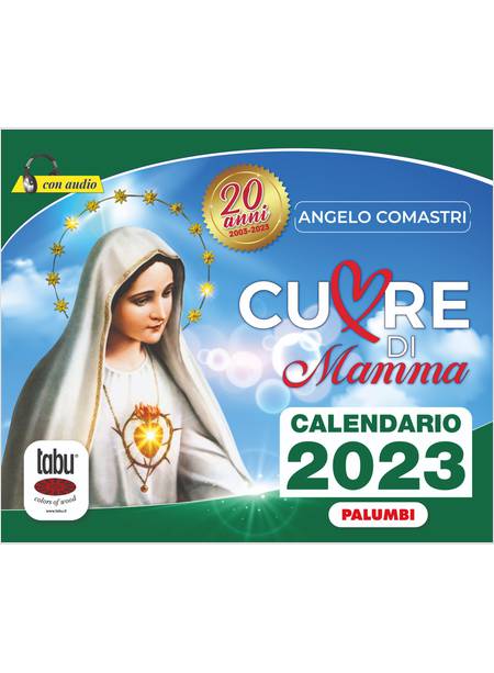 CUORE DI MAMMA CALENDARIO 2023