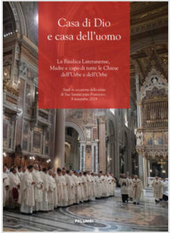 CASA DI DIO E CASA DELL'UOMO 