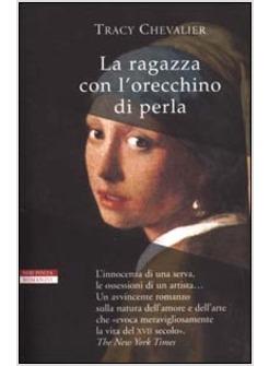 RAGAZZA CON L'ORECCHINO DI PERLA