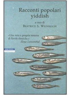 RACCONTI POPOLARI YIDDISH