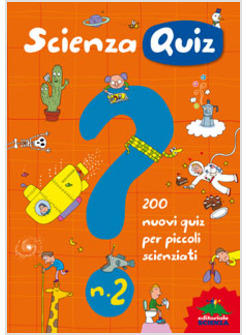 SCIENZA QUIZ