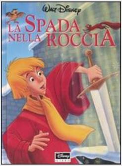 SPADA NELLA ROCCIA
