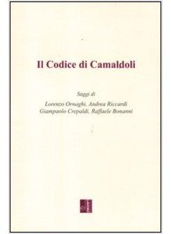 IL CODICE DI CAMALDOLI