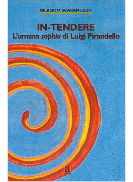 IN-TENDERE UMANA SOPHIIA DI LUIGI PIRANDELLO (INTENDERE)