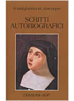 SCRITTI AUTOBIOGRAFICI