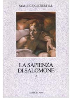 SAPIENZA DI SALOMONE 2