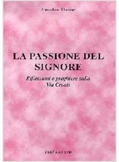 PASSIONE DEL SIGNORE