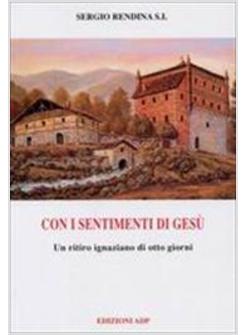 CON I SENTIMENTI DI GESU' 