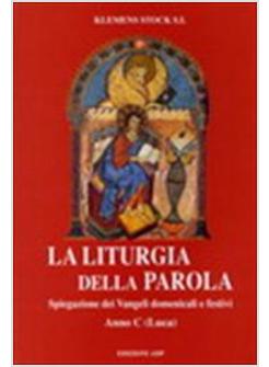 LITURGIA DELLA PAROLA C