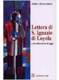 LETTERA DI S IGNAZIO DI LOYOLA