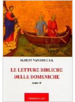 LETTURE BIBLICHE DELLE DOMENICHE B ANNO B (LE)