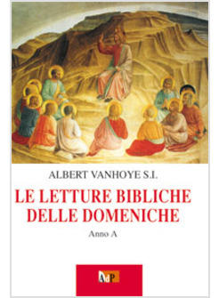 LETTURE BIBLICHE DELLE DOMENICHE. ANNO A