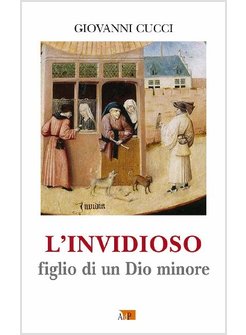 L'INVIDIOSO FIGLIO DI UN DIO MINORE