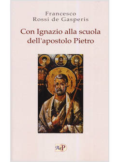 CON IGNAZIO ALLA SCUOLA DELL'APOSTOLO PIETRO