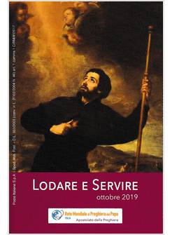 LODARE E SERVIRE OTTOBRE 2019