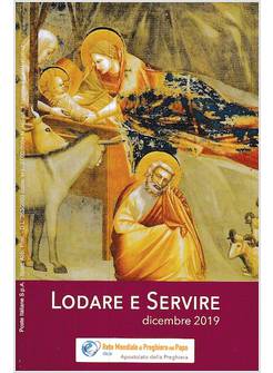 LODARE E SERVIRE DICEMBRE 2019