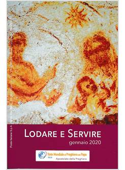 LODARE E SERVIRE GENNAIO 2020