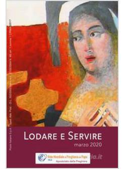 LODARE E SERVIRE MARZO 2020