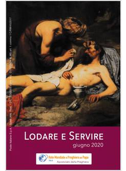 LODARE E SERVIRE GIUGNO 2020