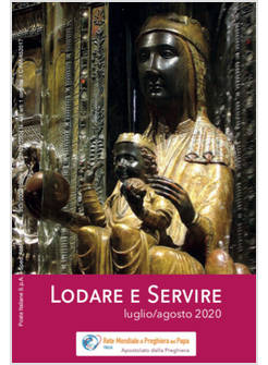 LODARE E SERVIRE LUGLIO-AGOSTO 2020