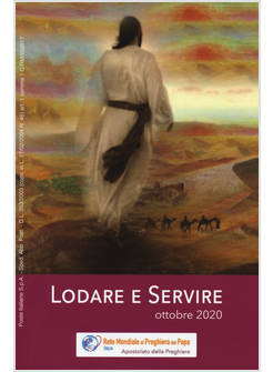 LODARE E SERVIRE OTTOBRE 2020