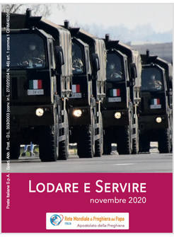 LODARE E SERVIRE NOVEMBRE 2020