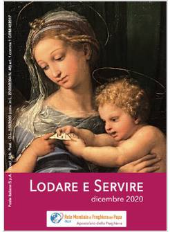 LODARE E SERVIRE. DICEMBRE 2020